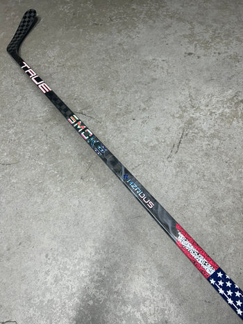 Right Hand 70 Flex P28 True Nitro Wrapped As Hzrdus Smoke (New) TEAM USA Pro Stock