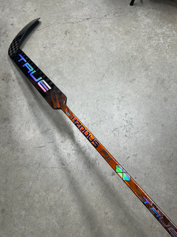 Left Hand 27” True HZRDUS PX Pro Stock NHL Goalie Stick