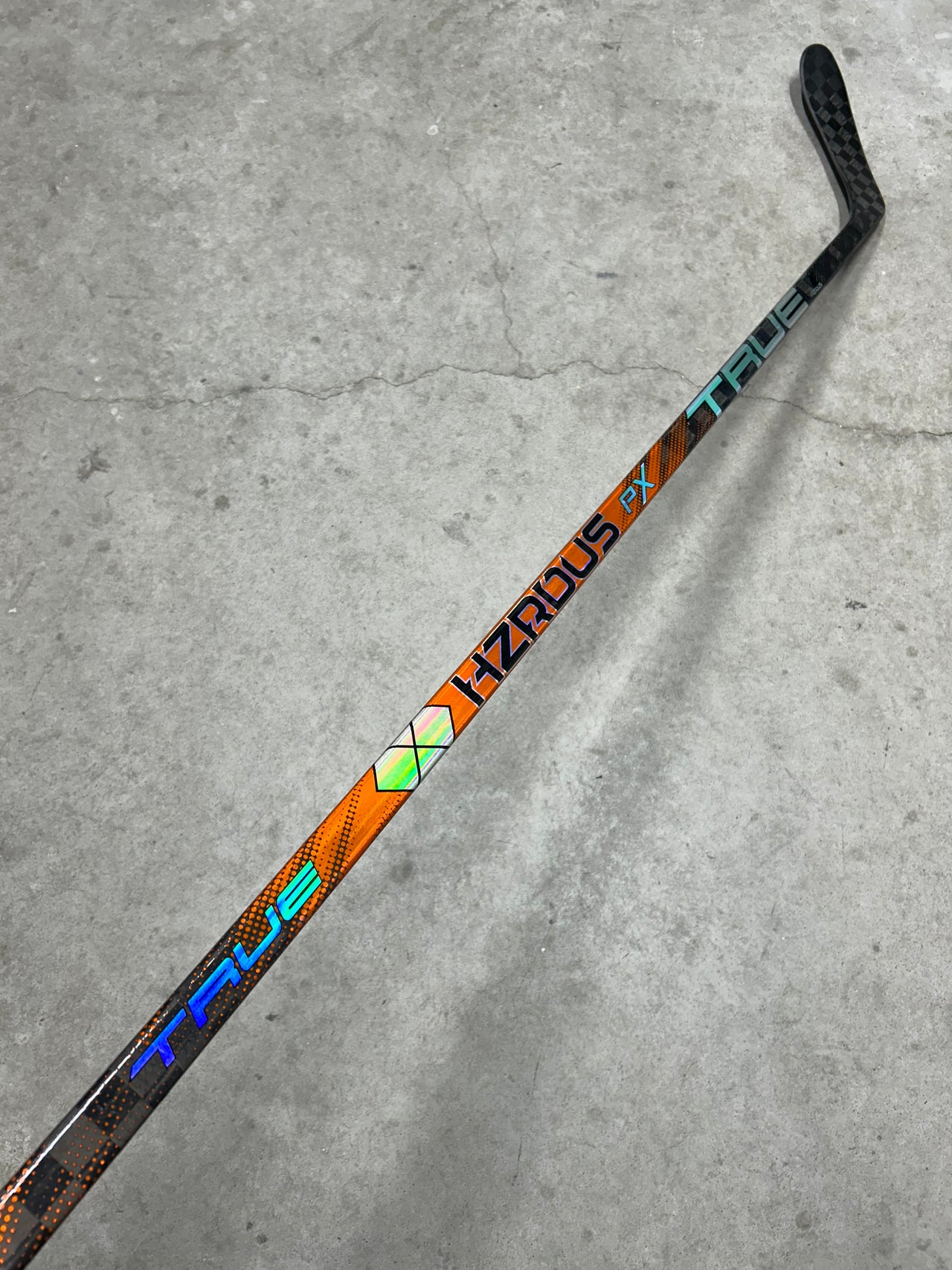 Left Hand 85 Flex P28 True Hzrdus PX (New) NHL