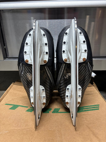True SVH Custom Pro Skate Size 7 Wide Width (Like New) OHL Pro Stock
