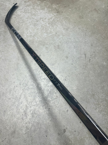 Left Hand 95 Flex Custom P90TM CCM Jetspeed FT7 Pro (New) Pro Stock
