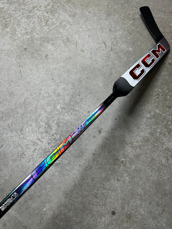 Left Hand 25” CCM XF Pro Goalie Stick (New) Pro Stock