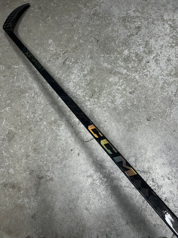 Left Hand 85 Flex Custom Pro Kane Curve CCM XF Ghost (New) Pro Stock
