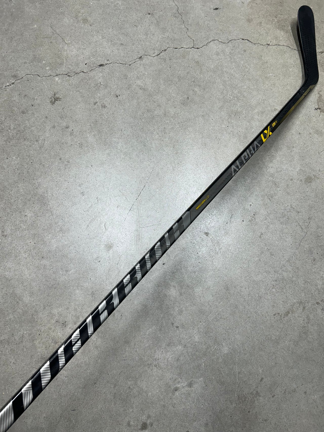 Left Hand 85 Flex P92 Warrior Alpha LX Pro New