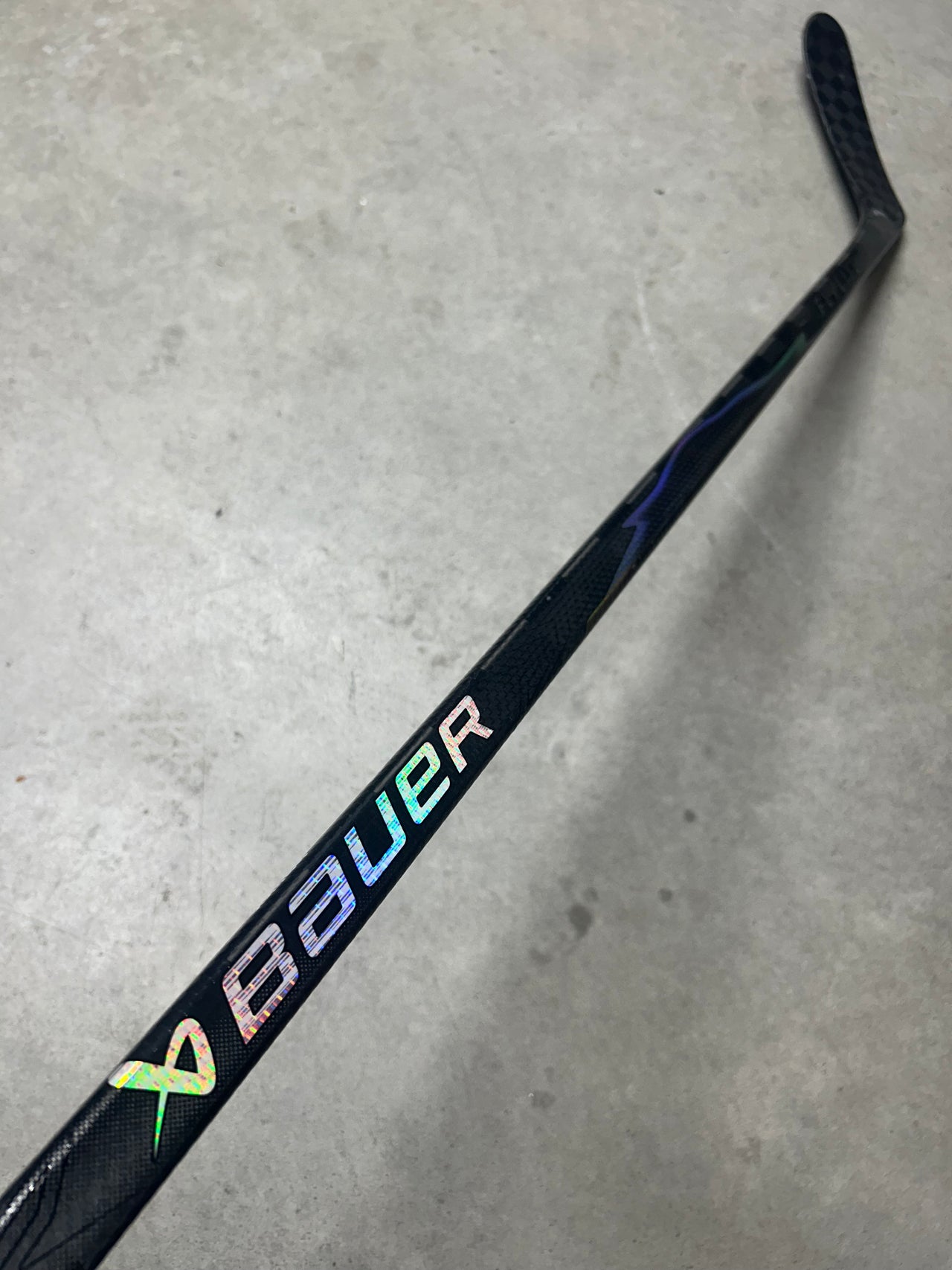 Left Hand 95 Flex P28M Bauer Vapor Flylite (Used) CHL Pro Stock