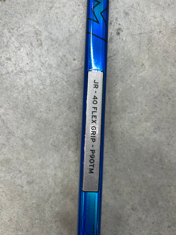 Left Hand JR 40 Flex P90TM CCM FT8 Pro (New)