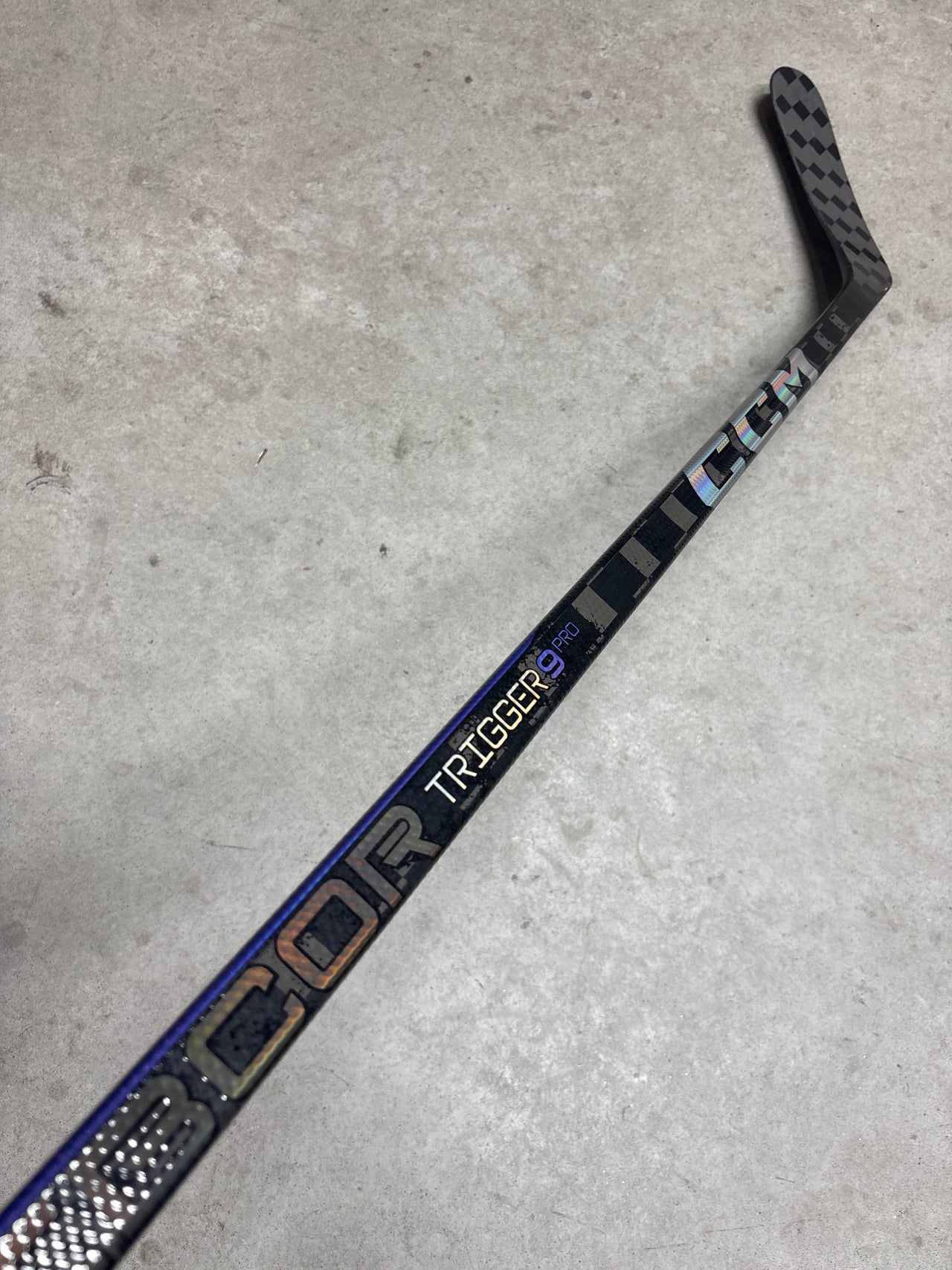 Left Hand 80 Flex P92M CCM Ribcor Trigger 9 Pro New