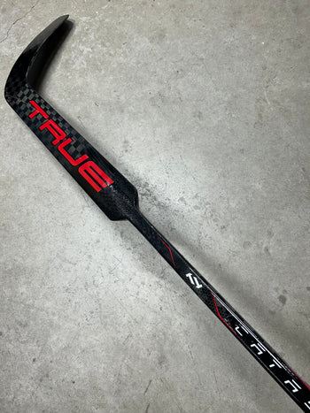 Left Hand 26.5” True 9X3 Catalyst Sogaard Pro Stock NHL Goalie Stick