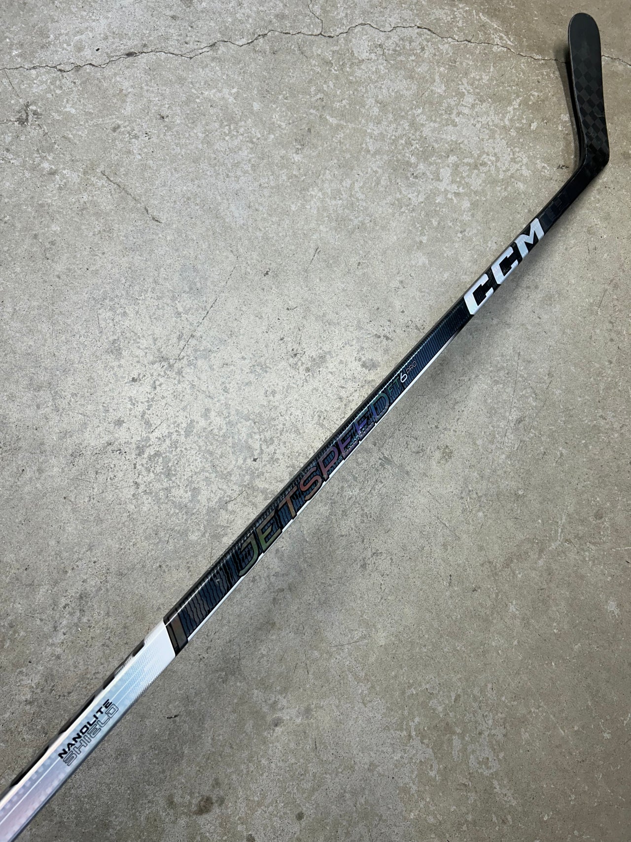 Left Hand 85 Flex P29M CCM Jetspeed FT6 Pro New