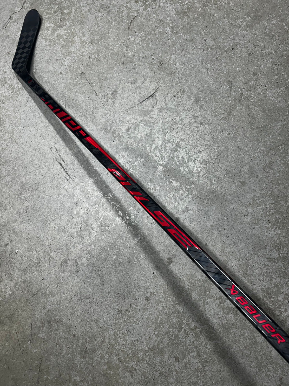 Right Hand 77 Flex P28M Bauer Pulse (Restored) OHL Pro Stock