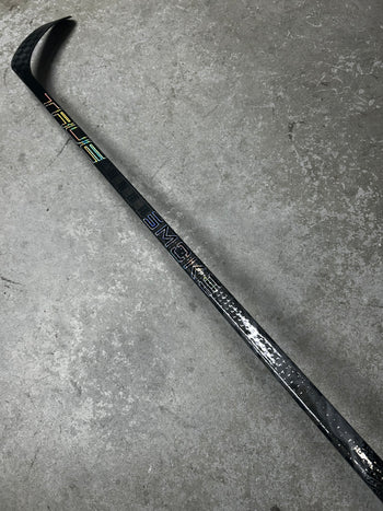 Left Hand 80 Flex P92 True Nitro Wrapped As Hzrdus Smoke (New) Reinhardt NHL Pro Stock