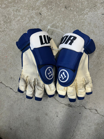 13” Warrior Covert Tampa Bay Lightning Hockey Gloves Like New