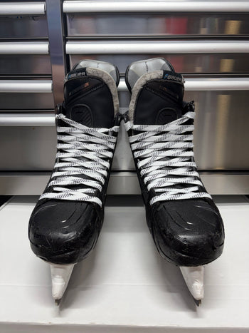 Bauer Hyperlite2 Skate Size 11 FIT 2 (Like New) NHL Pro Stock