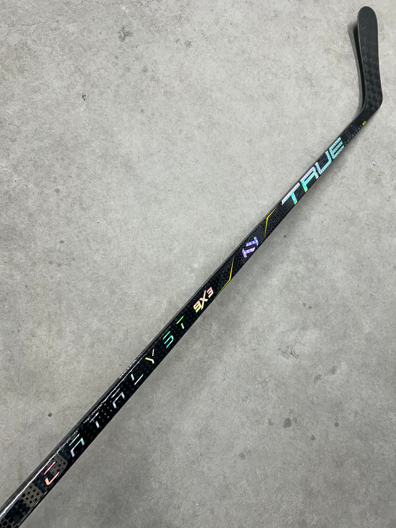 Left Hand 95 Flex P92 TRUE Catalyst 9X3 New