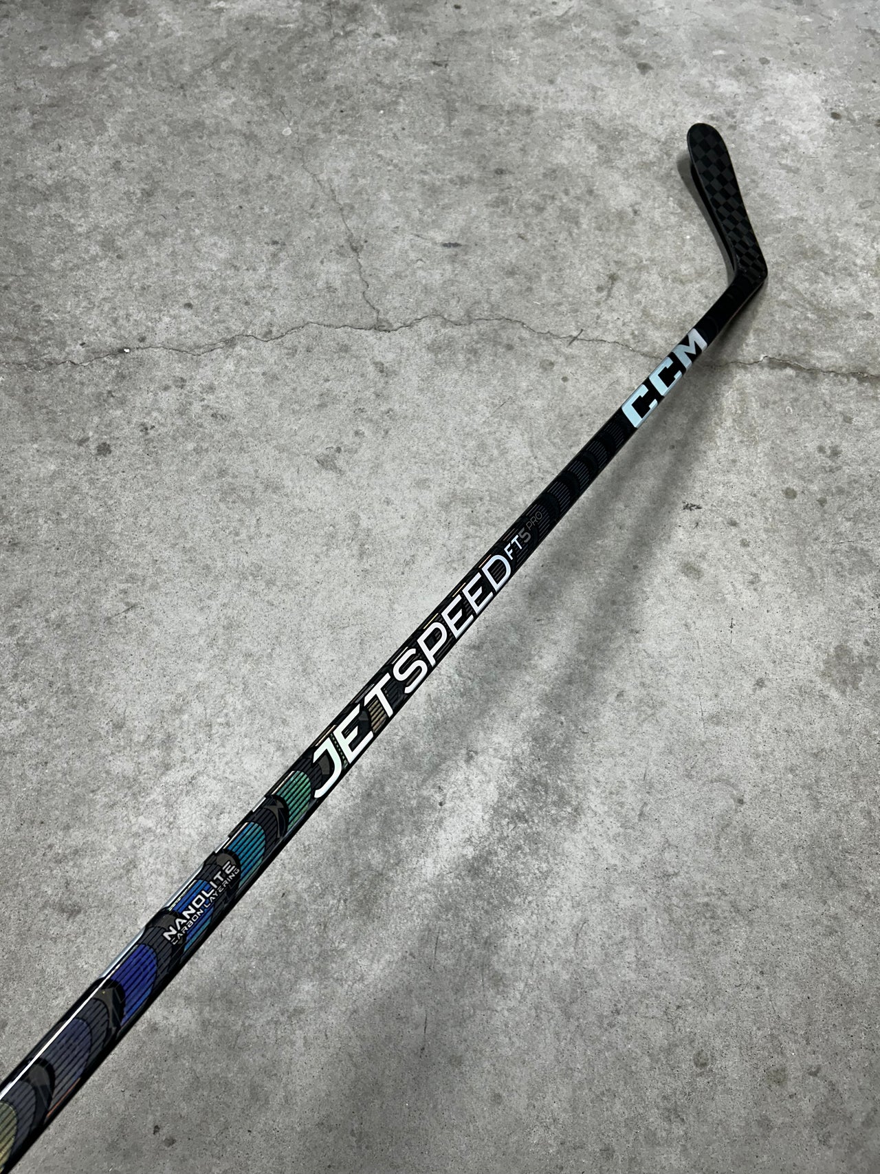 Left Hand 95 Flex P29 CCM Jetspeed FT5 Pro New
