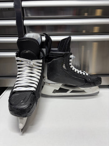 Bauer Hyperlite2 Skate Size 8.5 FIT 2 (Used) NHL Pro Stock