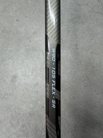 Left Hand 105 Flex P90 Warrior Alpha LX20 Pro (New) Pro Stock