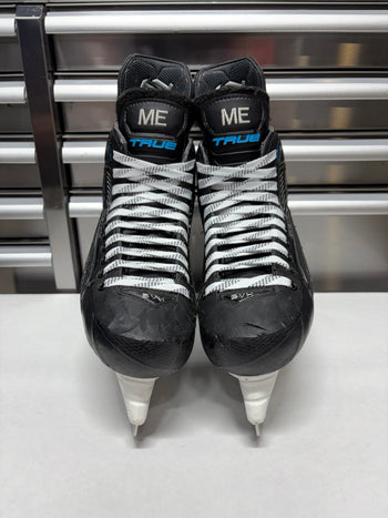 True SVH Custom Pro Skate Size 9 Regular Width (Used) OHL Pro Stock
