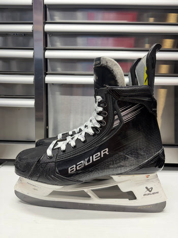 Bauer Hyperlite2 Skate Size 11 FIT 2 (Like New) NHL Pro Stock