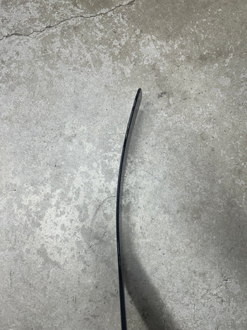Left Hand 25.5” True Hzrdus Smoke Goalie Stick New Team USA Pro stock