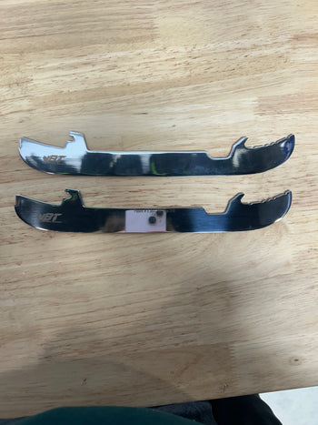 215 mm BladeTech (Fits CCM XS) Step Black Steel Equivalent PWHL Pro Stock