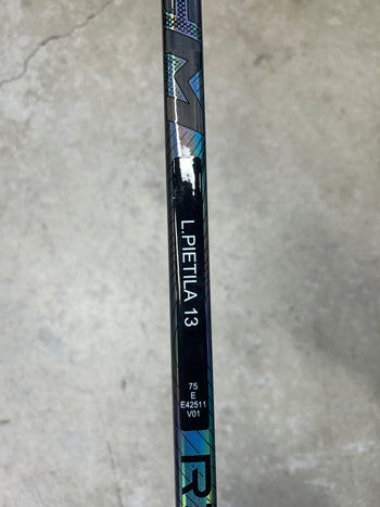 Right Hand 75 Flex P88 CCM Ribcor Trigger 8 Pro (New)