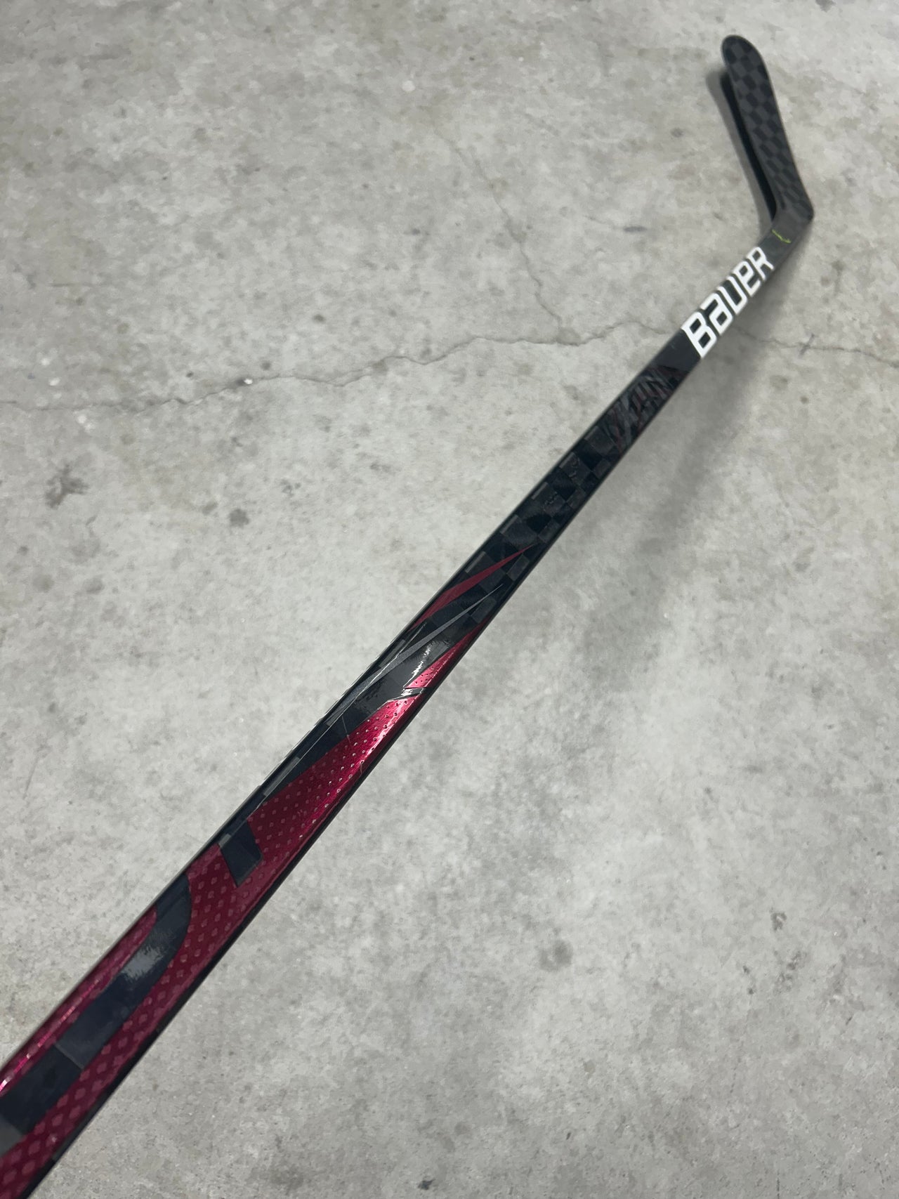 Left Hand 95 Flex Custom P88M Bauer Flylite (New) Pro Stock