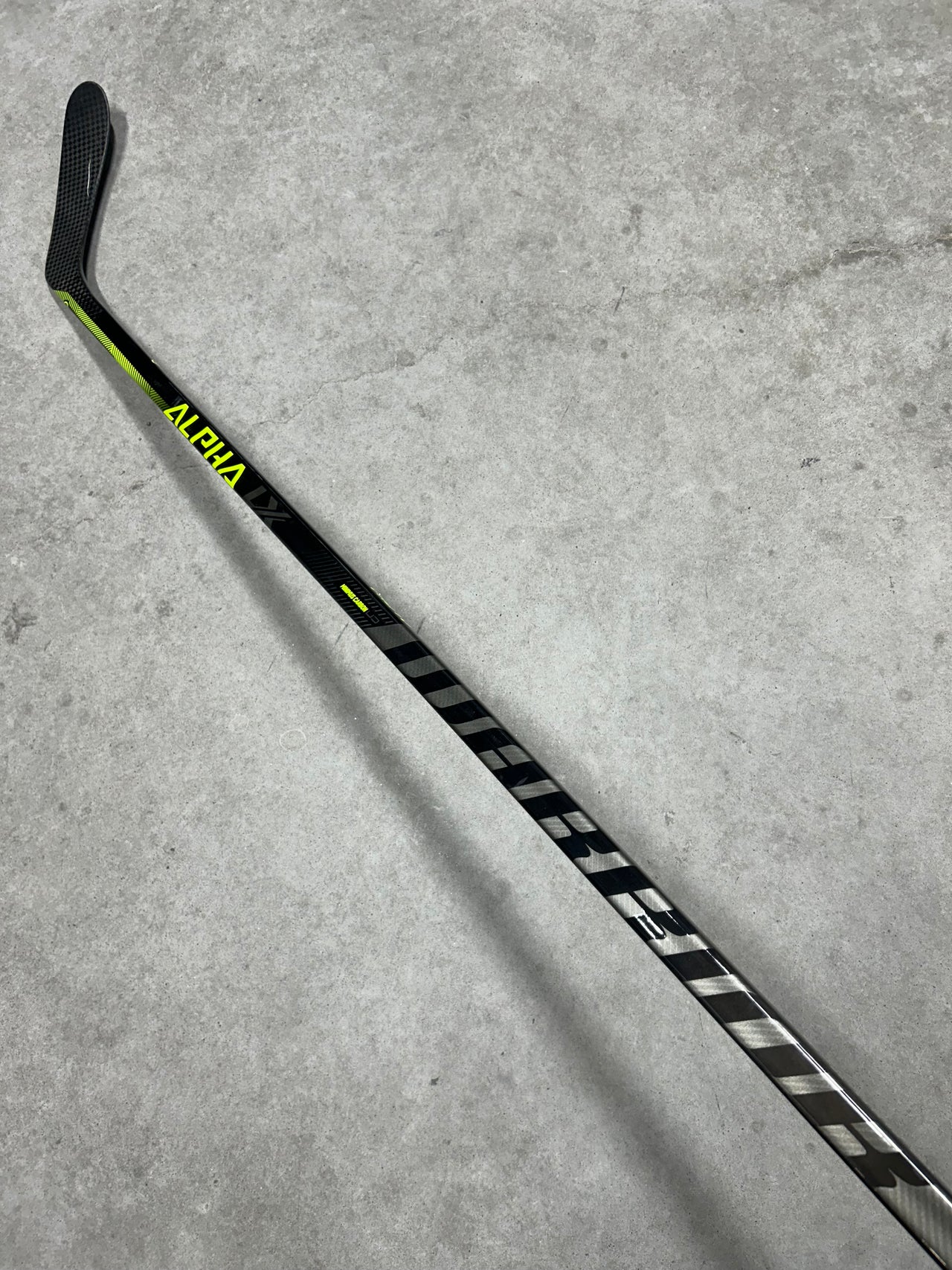 Right Hand 85 Flex P28 Warrior Alpha LX20 Pro New