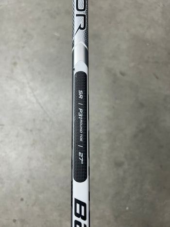 Left Hand 27” Bauer Hyperlite Goalie Stick (used)