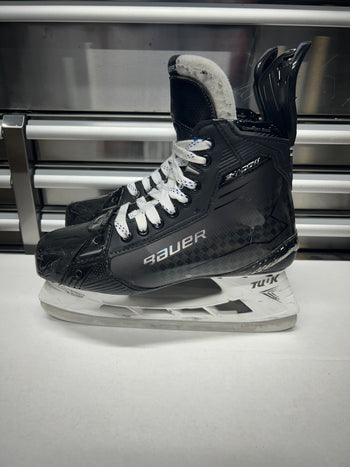 Bauer Shadow Skate Size 8.5 FIT 1 (Used) Johnathan Aspirot Pro Stock