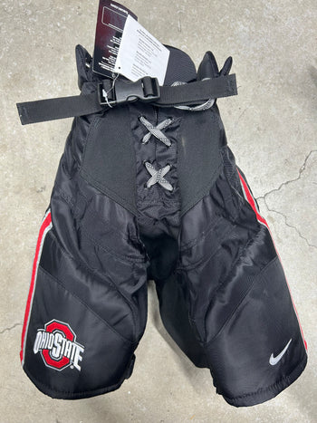 Medium -1 Bauer Custom Pro NCAA Pro Stock Hockey Pants (New)