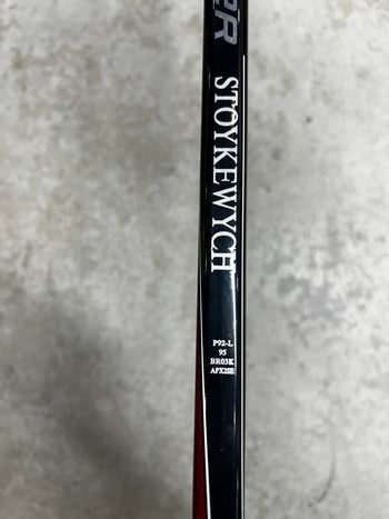 Left Hand 95 Flex P92 Bauer APX2 Pro Stock (Like New)