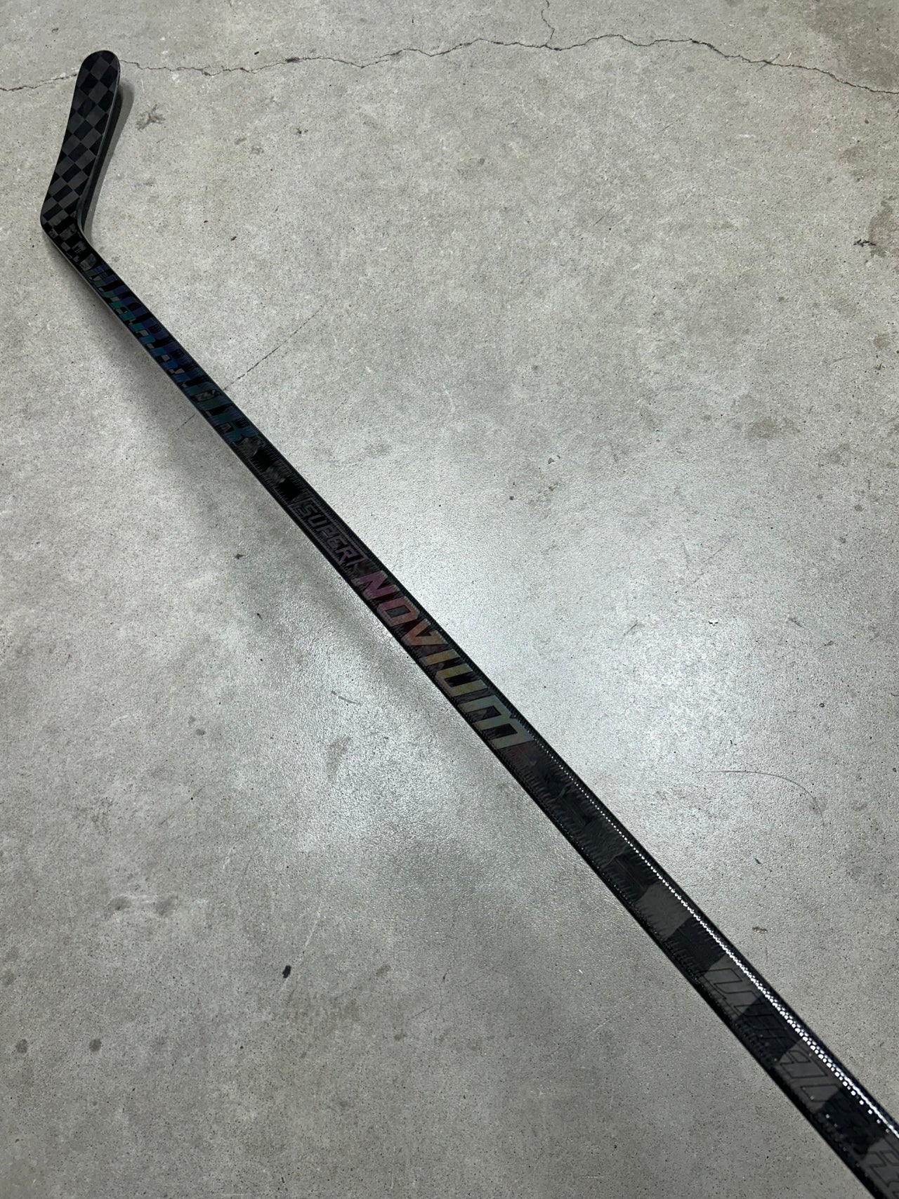 Right Hand 70 Flex Custom P88 Warrior Super Novium (New) Pro Stock