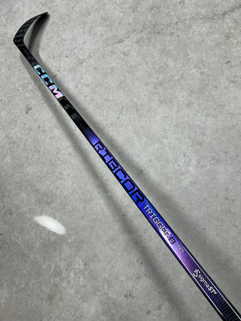 Left Hand 90 Flex P28 CCM Ribcor Trigger 8 Pro (New)