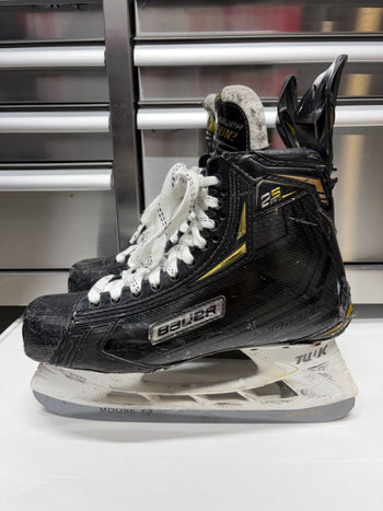 Bauer Supreme 2S Pro Hockey Skate Size 10.5 FIT 1 (Used) NHL Pro Stock