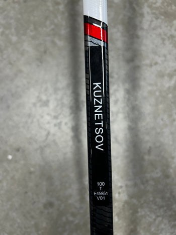Left Hand 100 Flex P28 CCM Jetspeed FT6 Pro New