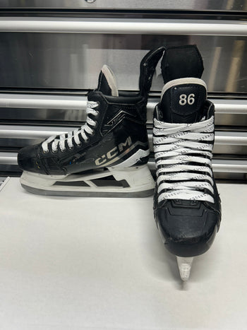 CCM FT6 Pro Size 7.5 Regular Width (Used) Nikita Kucherov Pro Stock