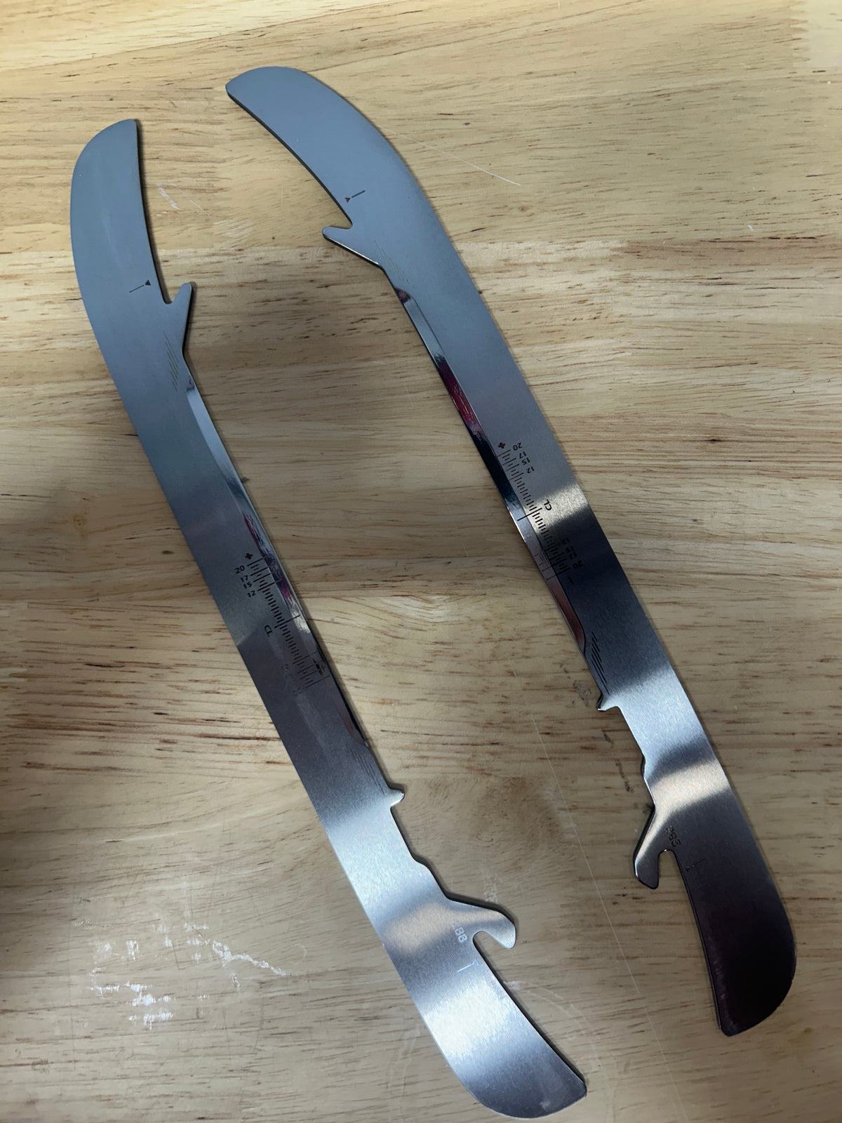 288mm Bauer FLY-X (New) KHL Pro Stock (Blade/Runner)