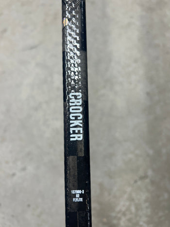 Right Hand 82 Flex Custom P86 Bauer Flylite (New) Pro Stock