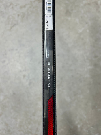 Right Hand 70 Flex P28 CCM Jetspeed FT8 Pro (Restored)