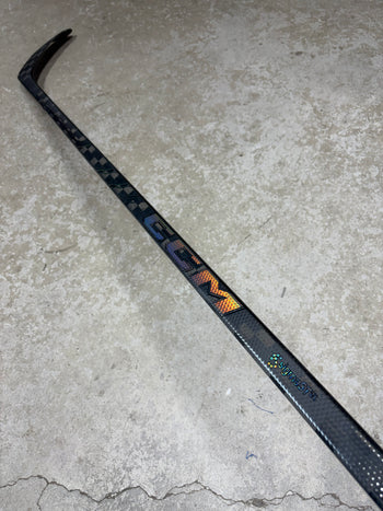 Left Hand 80 Flex Custom P28 CCM XF Ghost (Like New) Pro Stock