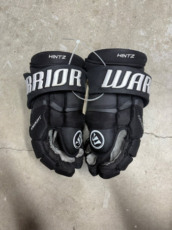 14” Warrior Covert Pro QRE Hockey Gloves (New) NHL Pro Stock