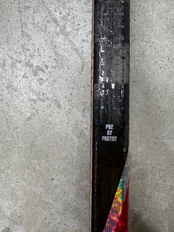 Left Hand 82 Flex P92 Bauer Proto2 (New) OHL Pro Stock