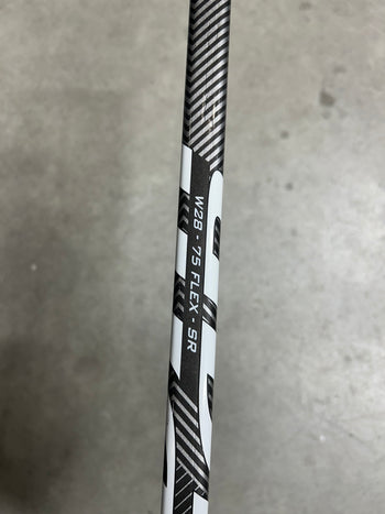 Left Hand 75 Flex P28 Warrior Alpha LX 30 (New) Pro Stock