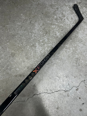 Left Hand 85 Flex Custom Pro Kane Curve CCM XF Ghost (New) Pro Stock