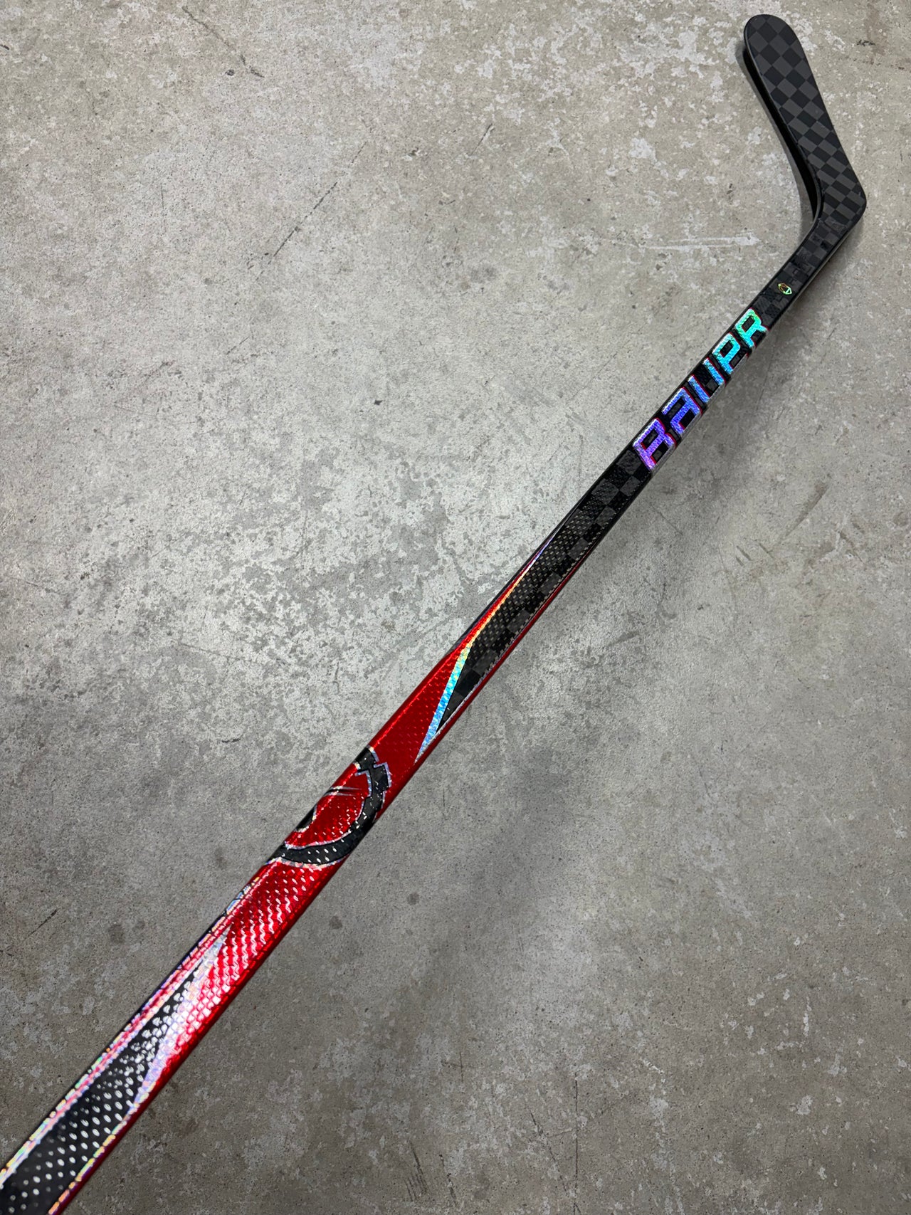 Left Hand 82 Flex P92 Bauer Proto2 (New) OHL Pro Stock