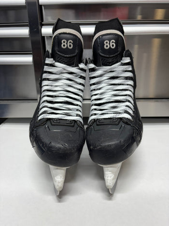 CCM FT6 Pro Skate Size 7.5 Regular Width (Used) NIKITA KUCHEROV Pro Stock