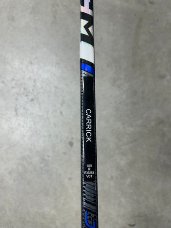 Left Hand 100 Flex P92 CCM Jetspeed FT6 Pro New