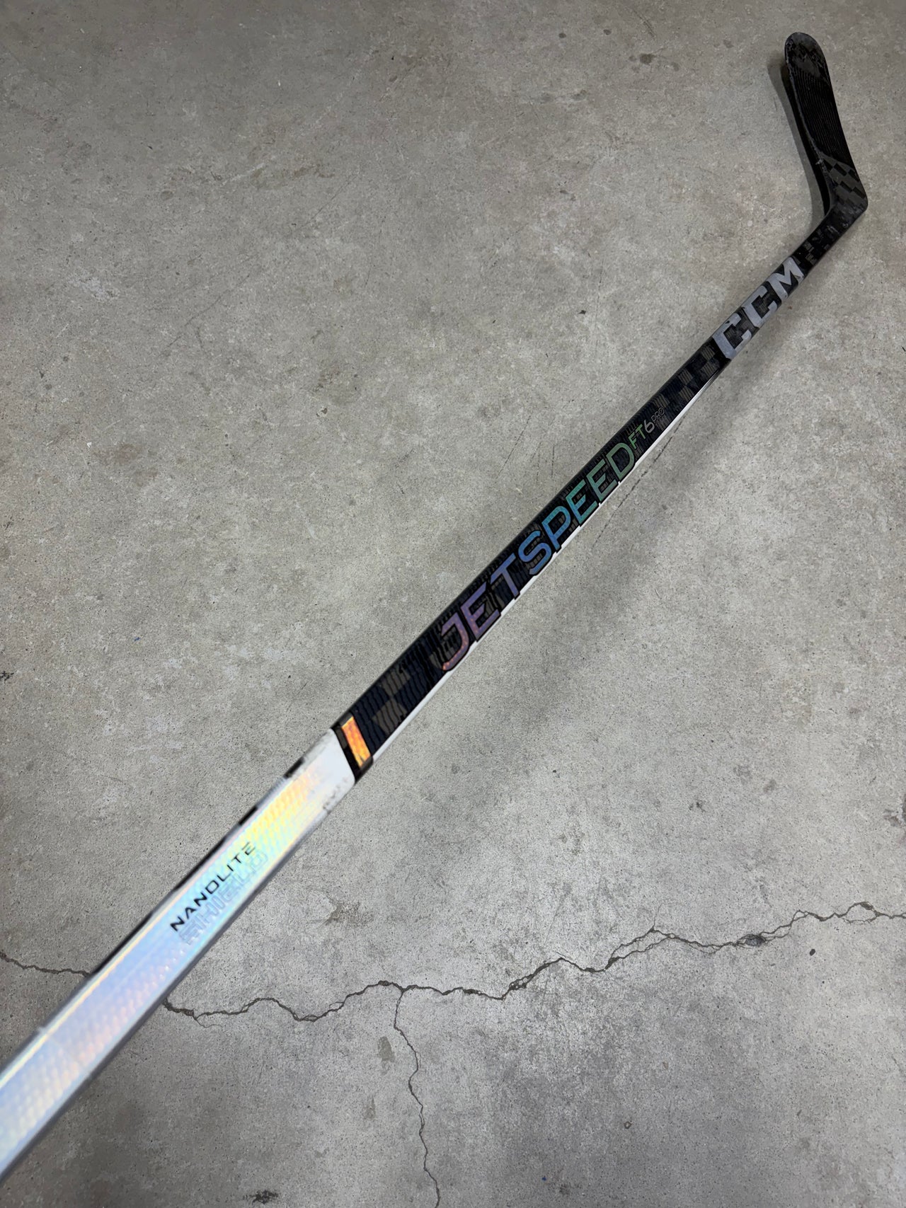 Left Hand 75 Flex P29M CCM FT6 Pro (Restored) Pro Stock