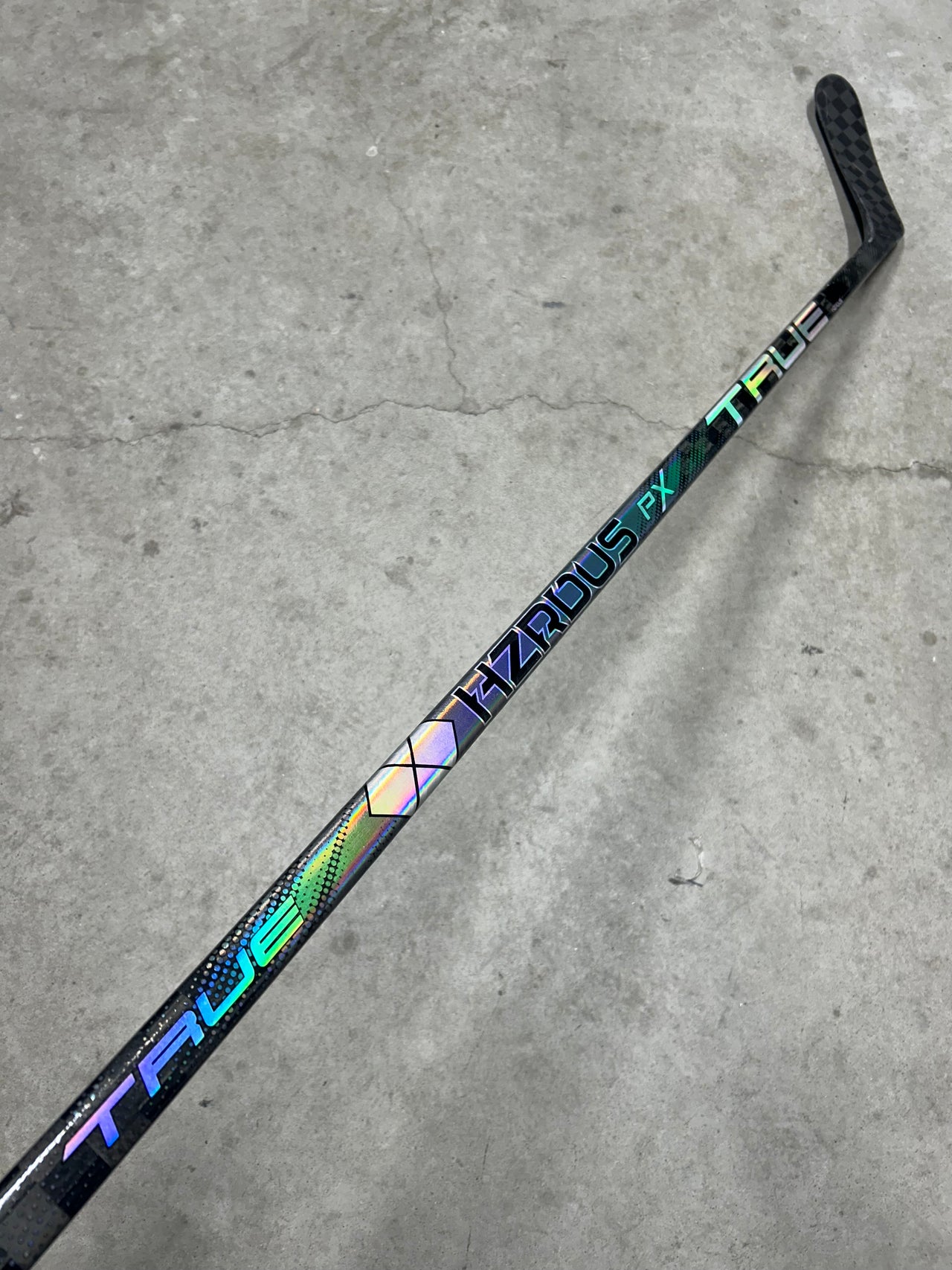 Left Hand 85 Flex Custom P28M True Hzrdus PX (New) NHL